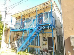 松飛台店舗共同住宅の物件外観写真